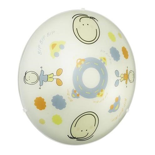 EGLO 27717 - Stropní svítidlo JUNIOR 3xE14/40W