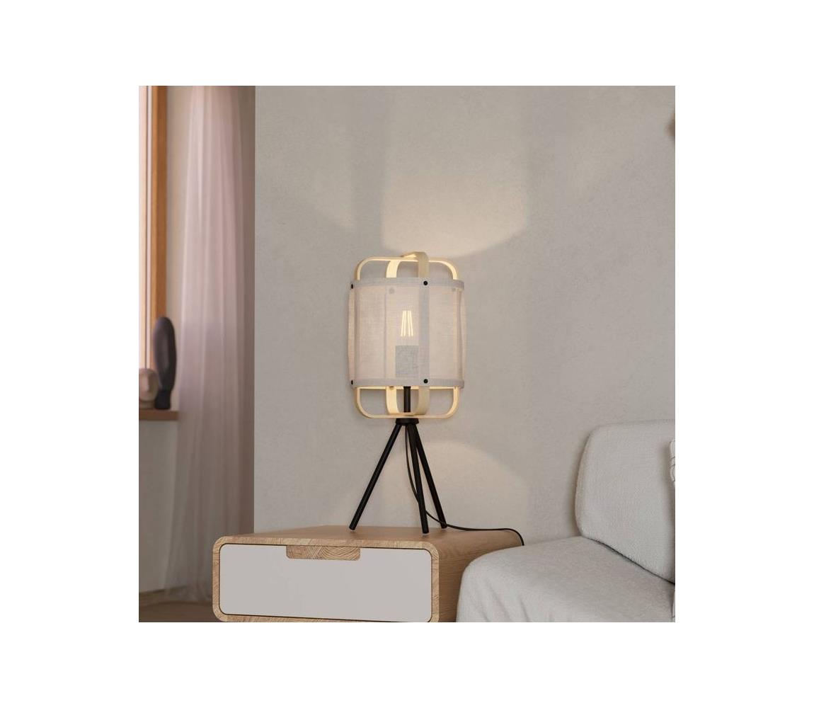 Eglo Eglo 43934 - Stolní lampa SURFLEET 1xE27/40W/230V 
