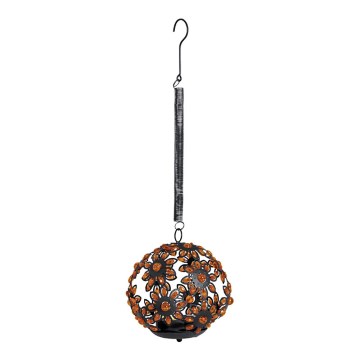 EGLO 47314 - Solární zahradní světlo 1xLED/0,075W červená