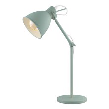EGLO 49097 - Stolní lampa PRIDDY-P 1xE27/40W/230V