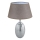 Eglo 49664 - Stolní lampa SAWTRY 1xE27/60W/230V