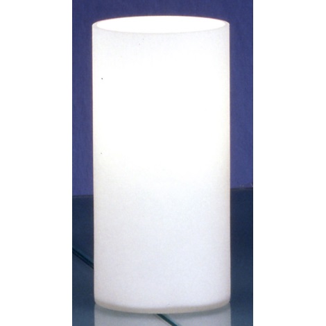EGLO 51522 - Stolní lampa 1xE14/60W opal sklo
