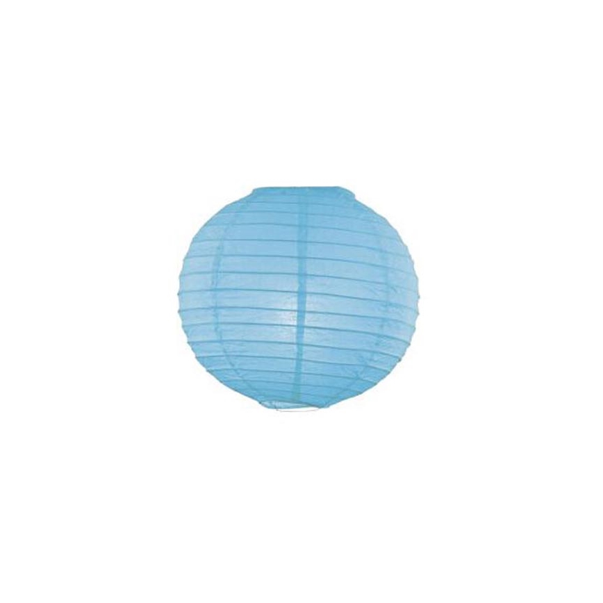 Eglo 52239 - Stínidlo IDA E27 pr. 40 cm modrá