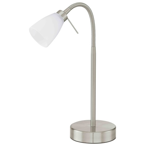 EGLO 54016 - Stolní lampa 1xG9/40W
