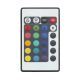 Eglo 75375 - LED RGB Stmívatelné bodové svítidlo ENEA-C 3xE14/4W/230V + dálkové ovládání