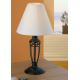 EGLO 83137 - Stolní lampa ANTICA 1xE14/60W antická hnědá/béžová