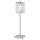 Eglo 85333 - Křišťálová stolní lampa PYTON 1xG9/33W/230V