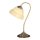 EGLO 85861 - Stolní lampa MARBELLA 1xE14/40W/230V