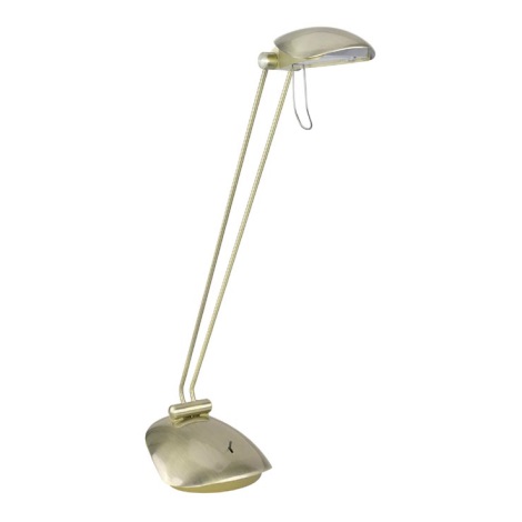 EGLO 86195 - Stolní lampa ASTILA 1xG4/50W