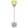 EGLO 86406 - Stolní lampa ALEGRE 1xG9/40W