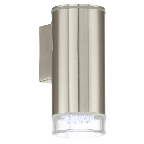 EGLO 87111 - Venkovní svítidlo RIGA LED 1xGU10/LED/1,28W IP44
