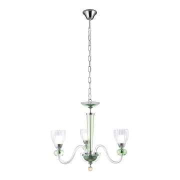 EGLO 88251 - Závěsné svítidlo ELEGANTE 3xG9/40W EGLO 88251 - Závěsné svítidlo ELEGANTE 3xG9/40W