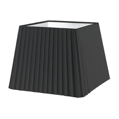 EGLO 88603 - Stínidlo černé E14 15,5x15,5 cm