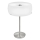 EGLO 88738 - Stolní lampa CAMARO 1 1xG10Q/32W bílá