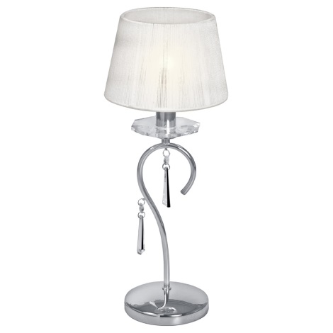 EGLO 89085 - Stolní lampa SELENE 1xE14/40W