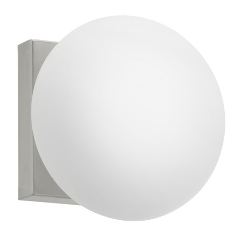 EGLO 89321 - Nástěnné stropní svítidlo ETOO 1xE14/40W bílé opálové sklo