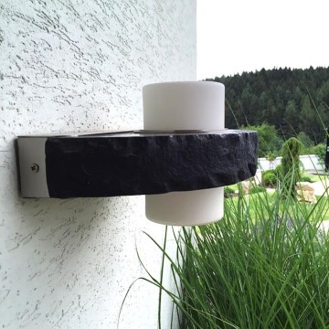 EGLO 89547 - Venkovní nástěnné svítidlo TROPEA 2xGX53/7W EGLO 89547 - Venkovní nástěnné svítidlo TROPEA 2xGX53/7W