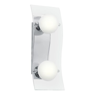 EGLO 89595 - Nástěnné svítidlo LAYER 2xG9/40W