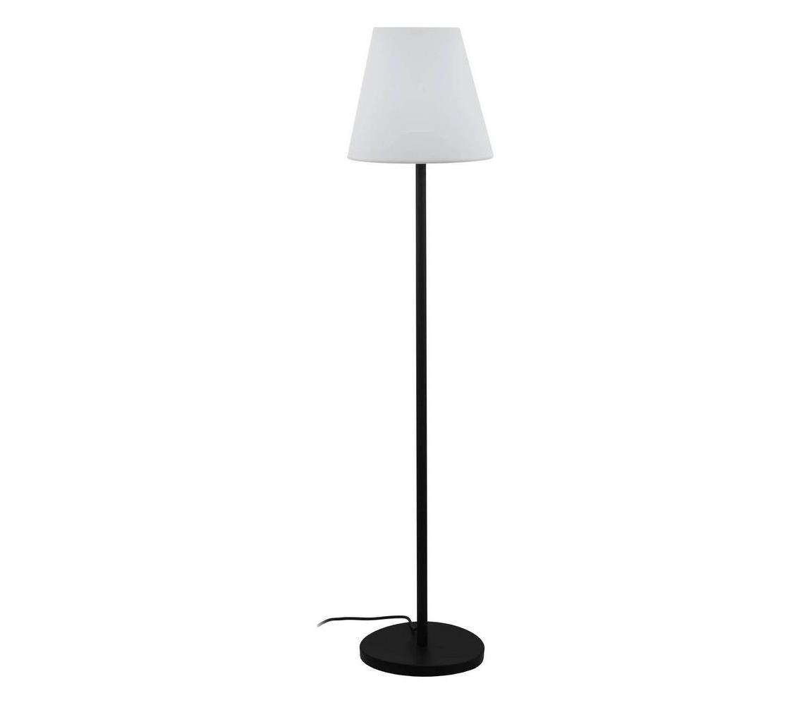 Eglo Eglo 900296 - Venkovní stojací lampa ALGHERA 1xE27/15W/230V IP44 