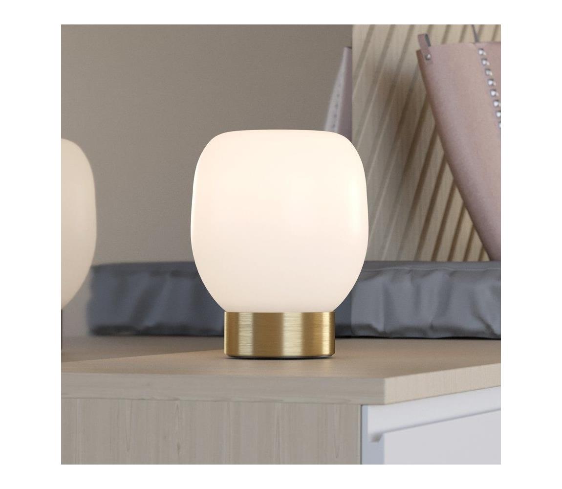 Eglo Eglo 900307 - Stolní lampa MANZANARES 1xE27/40W/230V 