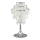 EGLO 90035 - Stolní lampa CHIPSY 1xE27/100W/230V