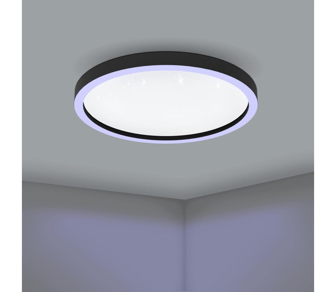 Eglo Eglo 900412 -LED RGBW Stmívatelné stropní svítidlo MONTEMORELOS-Z LED/34,5W/230V 