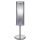 EGLO 90308 - Stolní lampa PINTO NERO 1 x E27/60W kouřová