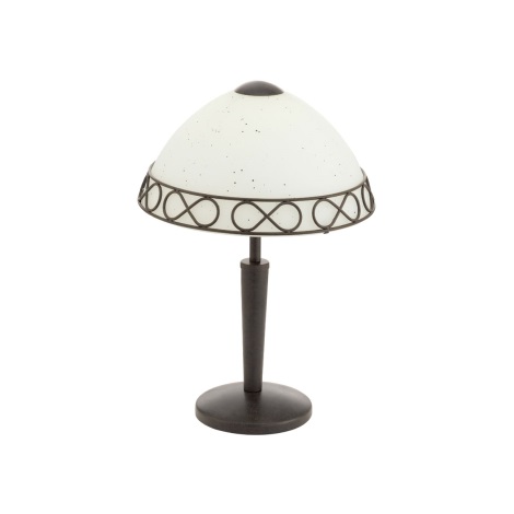 EGLO 90736 - Stolní lampa BALSAMO 1xE14/60W