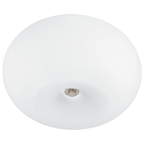 EGLO 91418 - LED Stropní svítidlo GALAXIA 2xE27/18W bílé opálové sklo