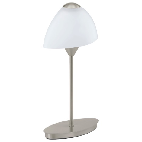 EGLO 91499 - Stolní lampa PISTOIA 1xG9/40W