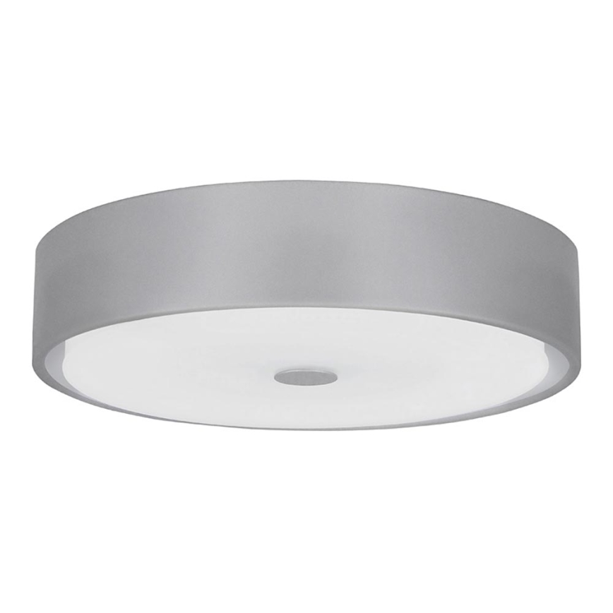 EGLO 91604 - LED stropní svítidlo CORONA 1x2GX13/55W + 1xLED/8,64W