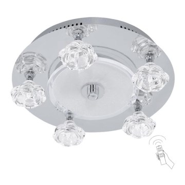 EGLO 91979 - LED Svítidlo na dálkové ovládání FELICINO 5xG4/20W + 4W LED EGLO 91979 - LED Svítidlo na dálkové ovládání FELICINO 5xG4/20W + 4W LED
