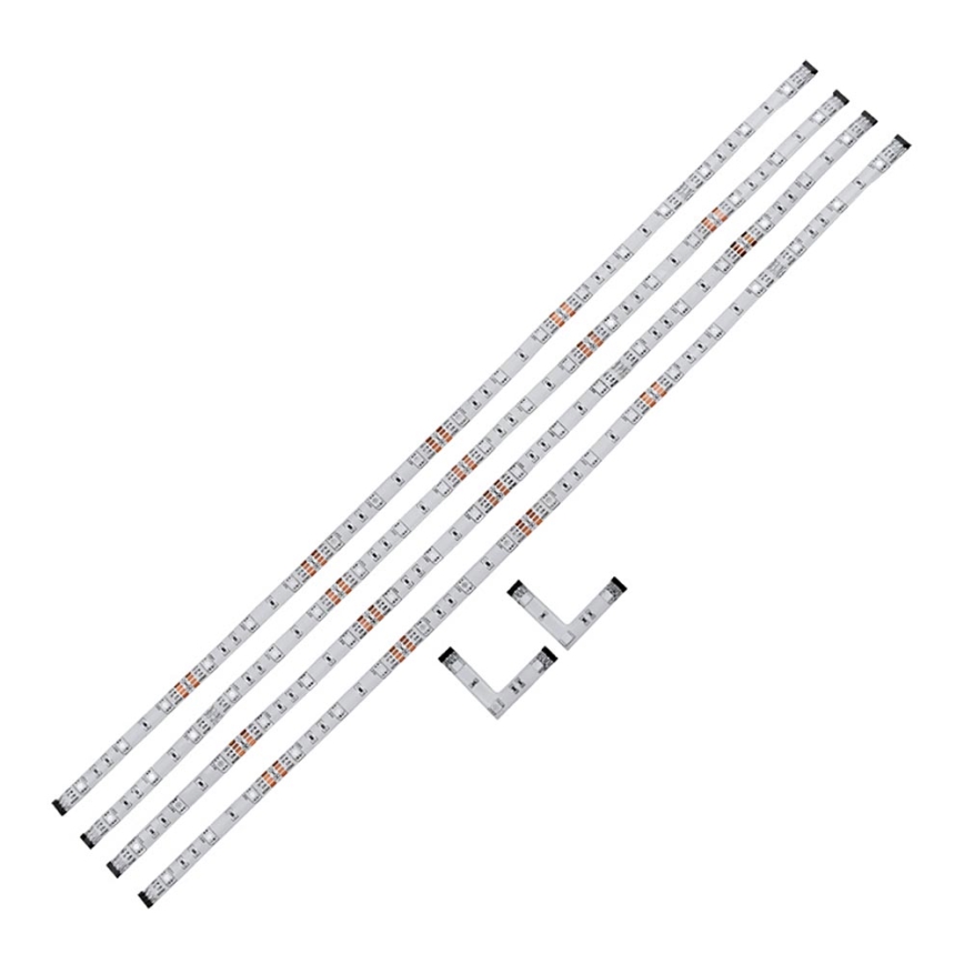 Eglo 92054 - SADA 4x LED pásek FLEX 4xLED/4,32W + 2xLED/0,72W