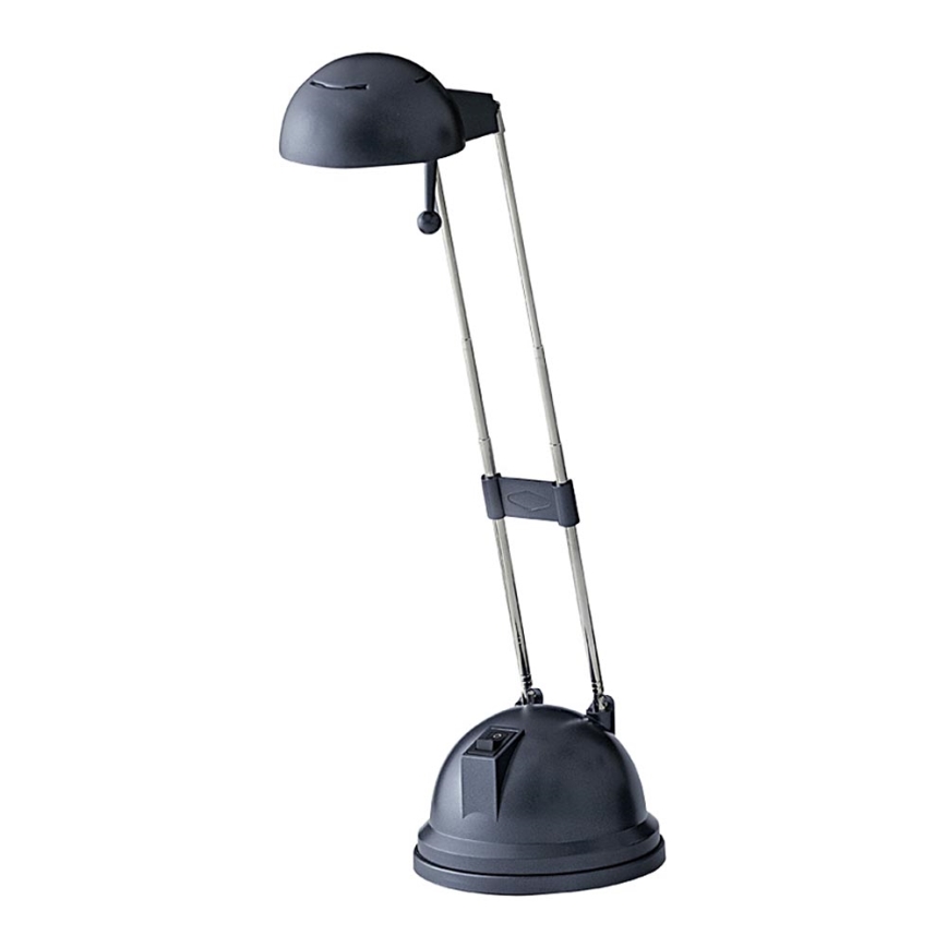 Eglo 9236 - Stolní lampa PITTY 1xG4/20W/230V