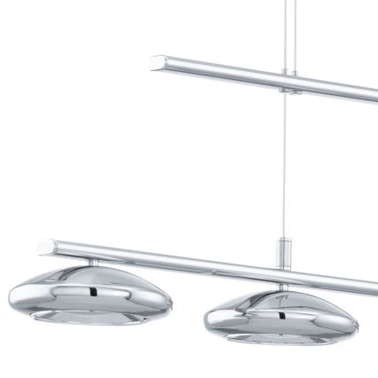Eglo 92786 - LED lustr TARUGO 4xLED/4,5W/230V