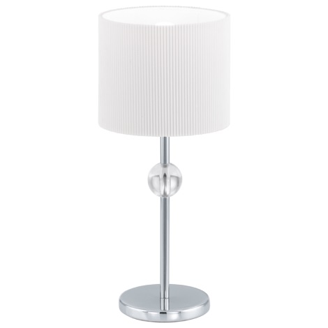 Eglo 92819 - Stolní lampa ALBAREDO 1xE27/60W/230V