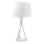 Eglo 92893 - Stolní lampa  BELORA 1xE27/60W/230V
