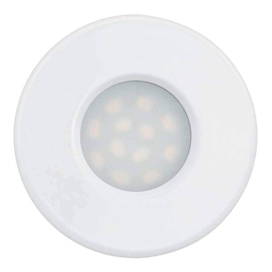 Eglo 93214 - LED koupelnové podhledové svítidlo IGOA 1xGU10/5W/230V IP44