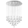 Eglo 93661 - LED závěsné svítidlo PIANOPOLI 43xLED/2,5W/230V