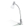 Eglo 94038 - LED Lampa s klipem GLOSSY 1xLED/3,3W/230V