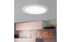 Eglo 94063 - LED podhledové svítidlo FUEVA 1 LED/16,47W/230V