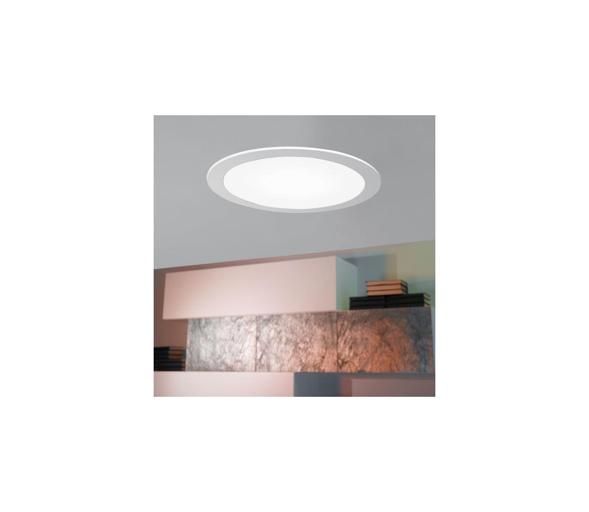 Eglo Eglo 94064 - LED Stmívatelné podhledové svítidlo FUEVA 1 LED/16,47W/230V 