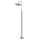 Eglo 94123 - LED Venkovní lampa ARIOLLA LED7,5W/230V IP44