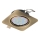 Eglo 94265 - LED Podhledové svítidlo PENETO 1xGU10-LED/5W/230V