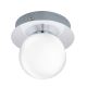 Eglo - LED koupelnové svítidlo 1xLED/3,3W/230V IP44