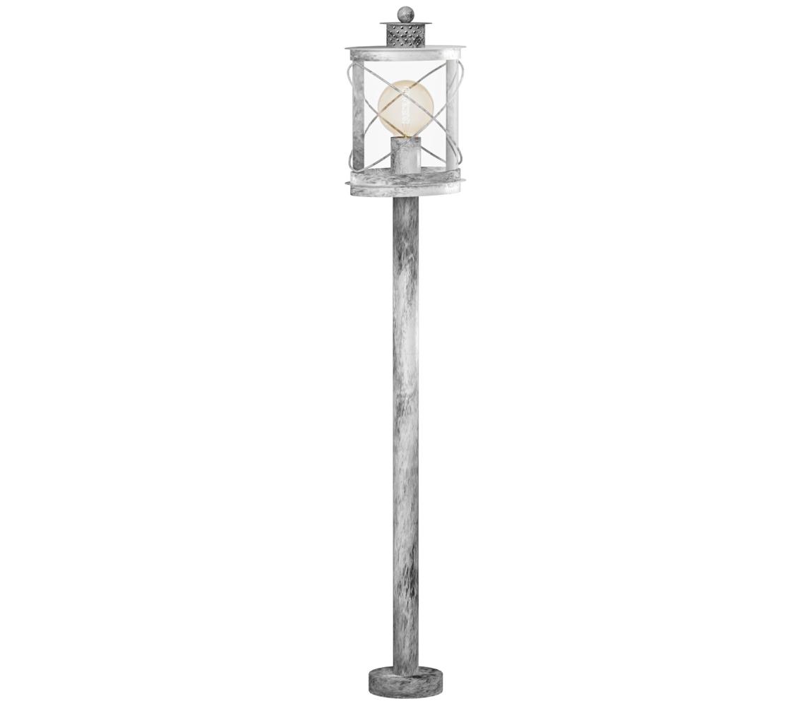 Eglo Eglo 94868 - Venkovní lampa HILBURN 1 1xE27/60W/230V IP44 