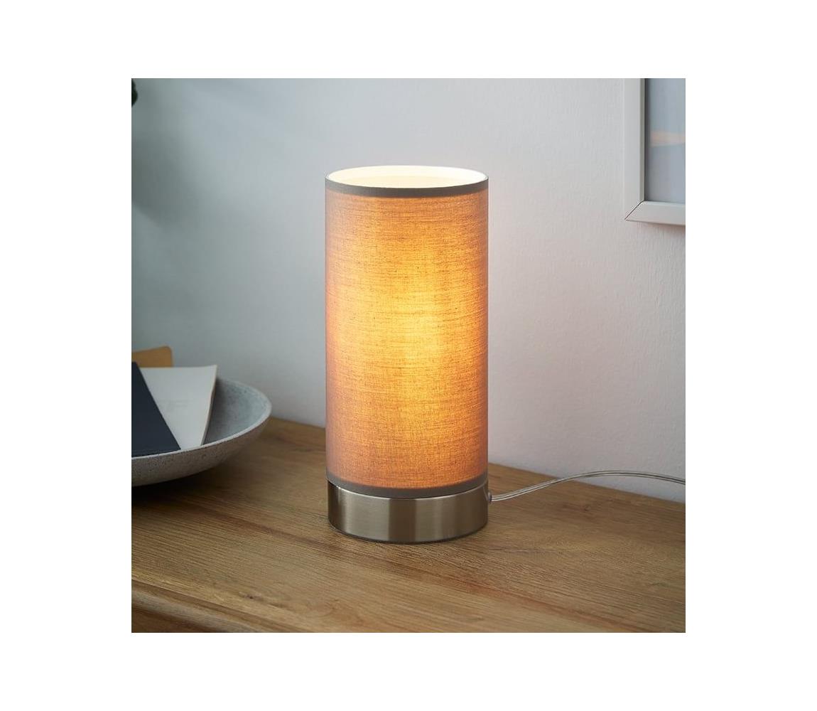 Eglo Eglo 95122 - Stmívatelná stolní lampa PASTERI 1xE27/40W/230V 