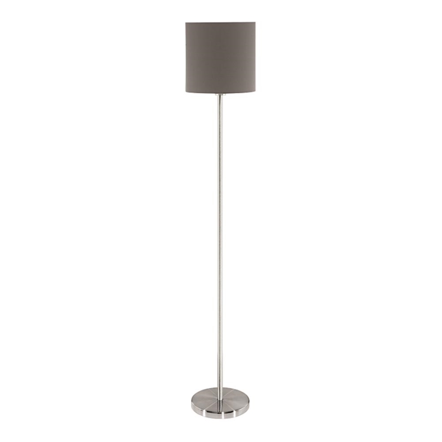 Eglo 95165 - Stojací lampa PASTERI 1xE27/60W/230V