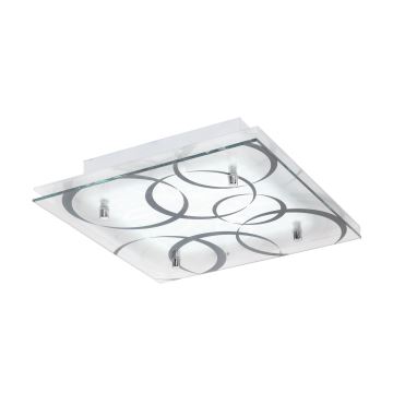 Eglo 95528 - LED Stropní svítidlo CONCABELLA LED/9,7W/230V