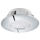 Eglo 95805 - LED podhledové svítidlo PINEDA 1xLED/6W/230V